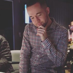 Meet your Posher, Caleb